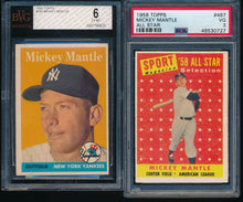 Load image into Gallery viewer, 1958 Topps Baseball Complete Set Group Break #6