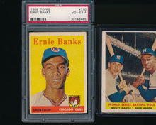 Load image into Gallery viewer, 1958 Topps Baseball Complete Set Group Break #6