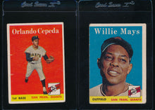 Load image into Gallery viewer, 1958 Topps Baseball Complete Set Group Break #6