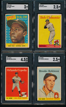 Load image into Gallery viewer, 1958 Topps Baseball Complete Set Group Break #4