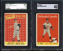 Load image into Gallery viewer, 1958 Topps Baseball Low- to Mid-Grade Complete Set Group Break #8 (LIMIT 15)