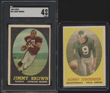 Load image into Gallery viewer, 1958 Topps Football Complete Set Group Break #2 (LIMIT 10)