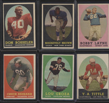Load image into Gallery viewer, 1958 Topps Football Complete Set Group Break #2 (LIMIT 10)