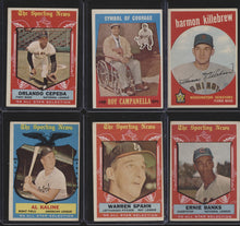 Load image into Gallery viewer, 1959 Topps Baseball Low- to Mid-Grade Complete Set Group Break #11 (Limit 15)