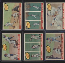 Load image into Gallery viewer, 1959 Topps Baseball Low- to Mid-Grade Complete Set Group Break #11 (Limit 15)
