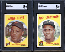 Load image into Gallery viewer, 1959 Topps Baseball Complete Set Group Break #7 (LIMIT 10)