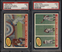 Load image into Gallery viewer, 1959 Topps Baseball Low- to Mid-Grade Complete Set Group Break #8 (LIMIT 10)