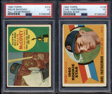 Load image into Gallery viewer, 1960 Topps Baseball Low-Grade Complete Set Group Break #11 (LIMIT 5)
