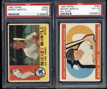 Load image into Gallery viewer, 1960 Topps Baseball Low-Grade Complete Set Group Break #11 (LIMIT 5)