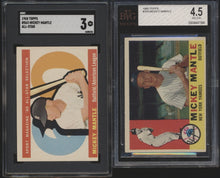 Load image into Gallery viewer, 1960 Topps Baseball Low- to Mid-Grade Complete Set Group Break #17 (LIMIT 15)