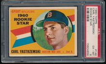 Load image into Gallery viewer, 1960 Topps Baseball Complete Set Group Break #7
