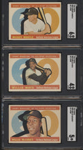 Load image into Gallery viewer, 1960 Topps Baseball Low- to Mid-Grade Complete Set Group Break #15 (LIMIT 10)