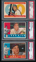 Load image into Gallery viewer, 1960 Topps Baseball Complete Set Group Break #8