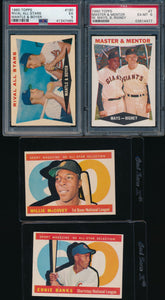 1960 Topps Baseball Complete Set Group Break #8