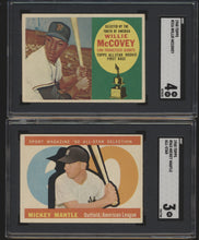 Load image into Gallery viewer, 1960 Topps Baseball Low- to Mid-Grade Complete Set Group Break #12 (LIMIT 10)