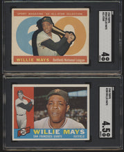 Load image into Gallery viewer, 1960 Topps Baseball Low- to Mid-Grade Complete Set Group Break #12 (LIMIT 10)
