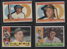 Load image into Gallery viewer, 1960 Topps Baseball Low- to Mid-Grade Complete Set Group Break #12 (LIMIT 10)