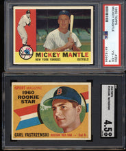 Load image into Gallery viewer, 1960 Topps Baseball Low- to Mid-Grade Complete Set Group Break #13 (LIMIT 10)