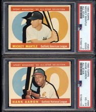 Load image into Gallery viewer, 1960 Topps Baseball Low- to Mid-Grade Complete Set Group Break #13 (LIMIT 10)
