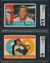 Load image into Gallery viewer, 1960 Topps Baseball Complete Set Group Break #9