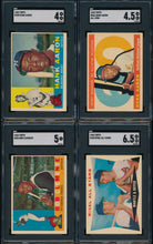 Load image into Gallery viewer, 1960 Topps Baseball Complete Set Group Break #9