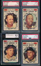 Load image into Gallery viewer, 1961 Topps Baseball Complete Set Group Break #4