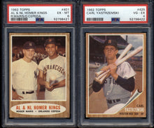 Load image into Gallery viewer, 1962 Topps Baseball Complete Set Group Break #5 (Low to Mid Grade - LIMIT 15)