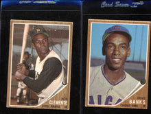Load image into Gallery viewer, 1962 Topps Baseball Complete Set Group Break #5 (Low to Mid Grade - LIMIT 15)