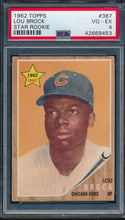 Load image into Gallery viewer, 1962 Topps Baseball Complete Set Group Break