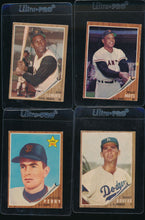 Load image into Gallery viewer, 1962 Topps Baseball Complete Set Group Break