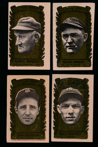 1963 Bazooka All Time Greats Complete Set Group Break