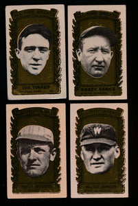 1963 Bazooka All Time Greats Complete Set Group Break