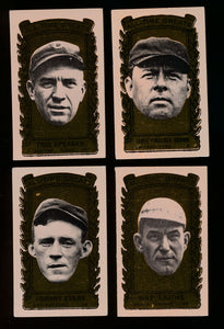 1963 Bazooka All Time Greats Complete Set Group Break