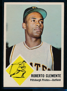 1963 Fleer Complete Set Group Break (Limit 7)