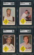 Load image into Gallery viewer, 1963 Fleer Complete Set Group Break #3 (Limit 7)