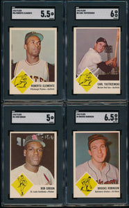 1963 Fleer Complete Set Group Break #3 (Limit 7)