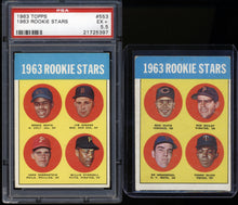 Load image into Gallery viewer, 1963 Topps Baseball Low Grade Complete Set Group Break #8 (LIMIT 10)