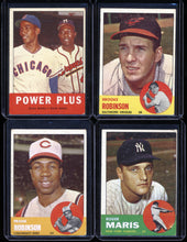 Load image into Gallery viewer, 1963 Topps Baseball Low Grade Complete Set Group Break #8 (LIMIT 10)