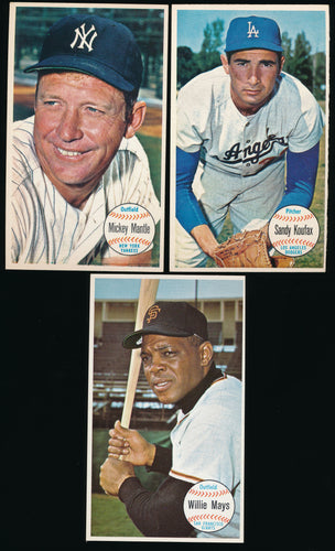 1964 Topps Giants Complete Set Group Break #1