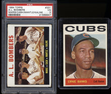 Load image into Gallery viewer, 1964 Topps Low-Grade Complete Set Group Break #10 (LIMIT 15)