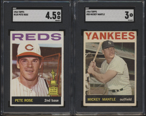 1964 Topps Complete Set Group Break #9 (LIMIT 15)