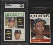 Load image into Gallery viewer, 1964 Topps Complete Set Group Break #9 (LIMIT 15)