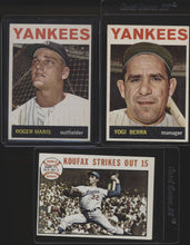Load image into Gallery viewer, 1964 Topps Complete Set Group Break #9 (LIMIT 15)