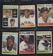 Load image into Gallery viewer, 1964 Topps Low-Grade Complete Set Group Break #11 (LIMIT 15)