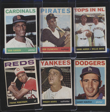 Load image into Gallery viewer, 1964 Topps Low-Grade Complete Set Group Break #11 (LIMIT 15)