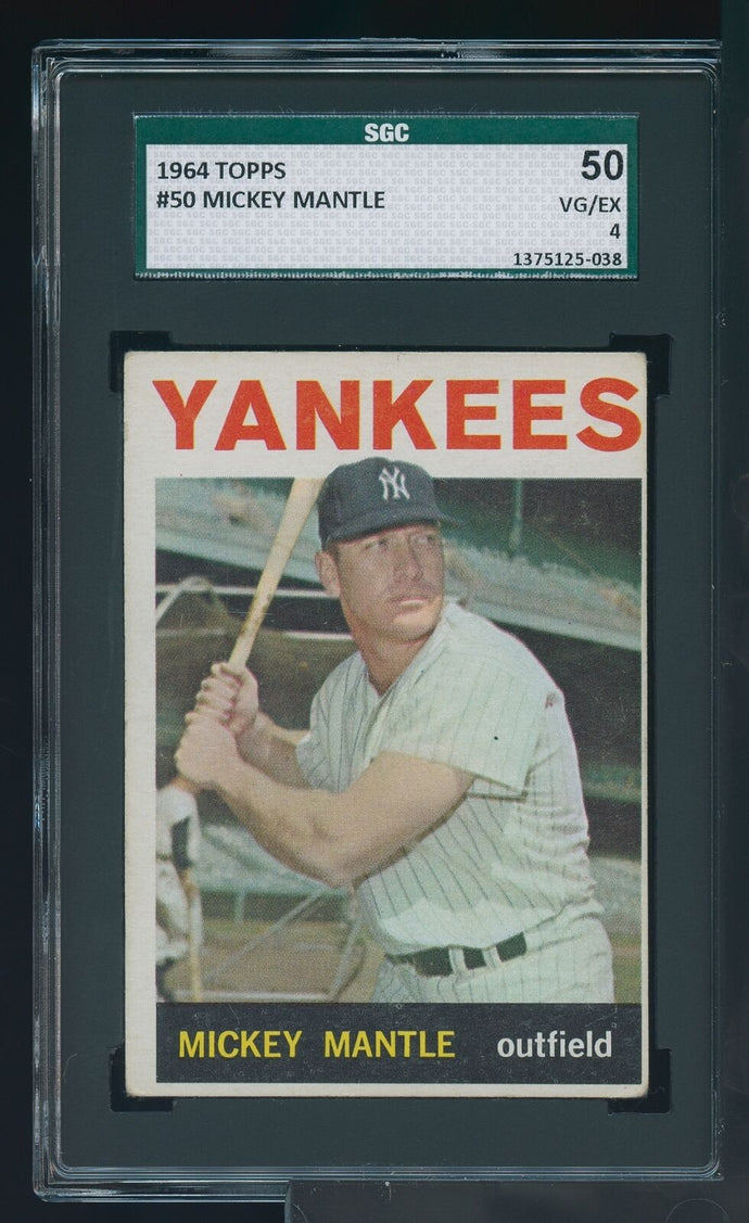 1964 Topps Complete Set Group Break #7