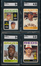 Load image into Gallery viewer, 1964 Topps Complete Set Group Break #7