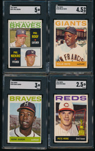 1964 Topps Complete Set Group Break #7