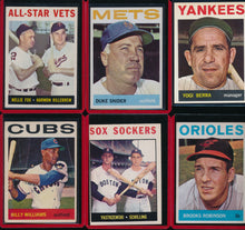 Load image into Gallery viewer, 1964 Topps Complete Set Group Break #7