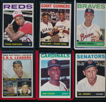 Load image into Gallery viewer, 1964 Topps Complete Set Group Break #7